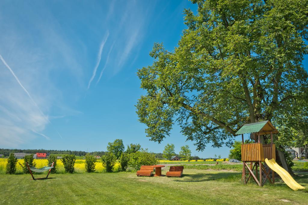 Agropark - Dworek Pod Lipa Sobków Eksteriør billede
